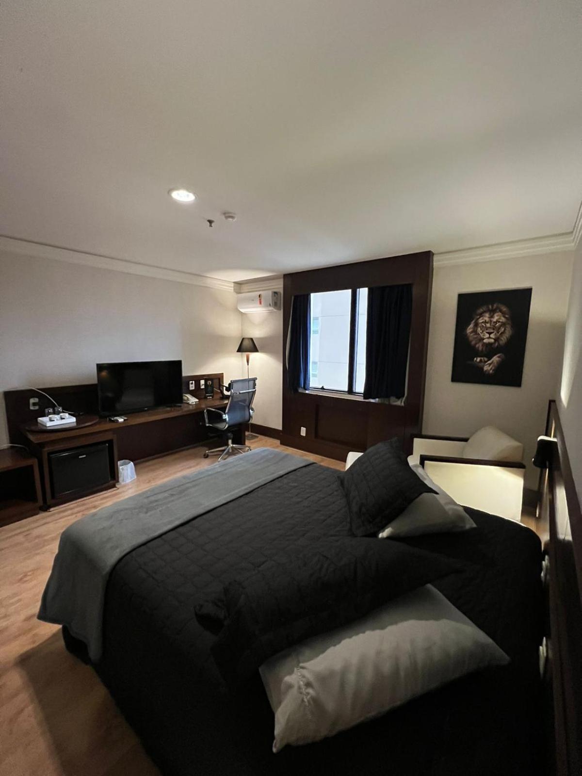Aeroporto Congonhas Uh-704 Hotel São Paulo